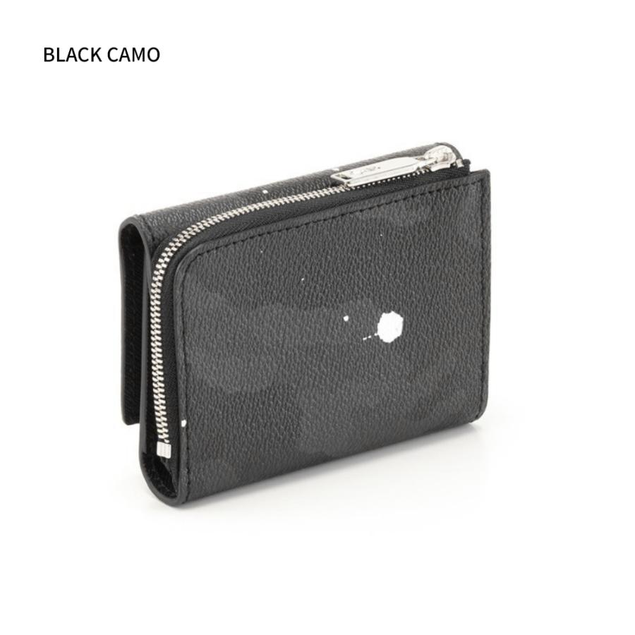 GENTIL BANDIT ジャンティバンティ トライフォールドウォレット 三