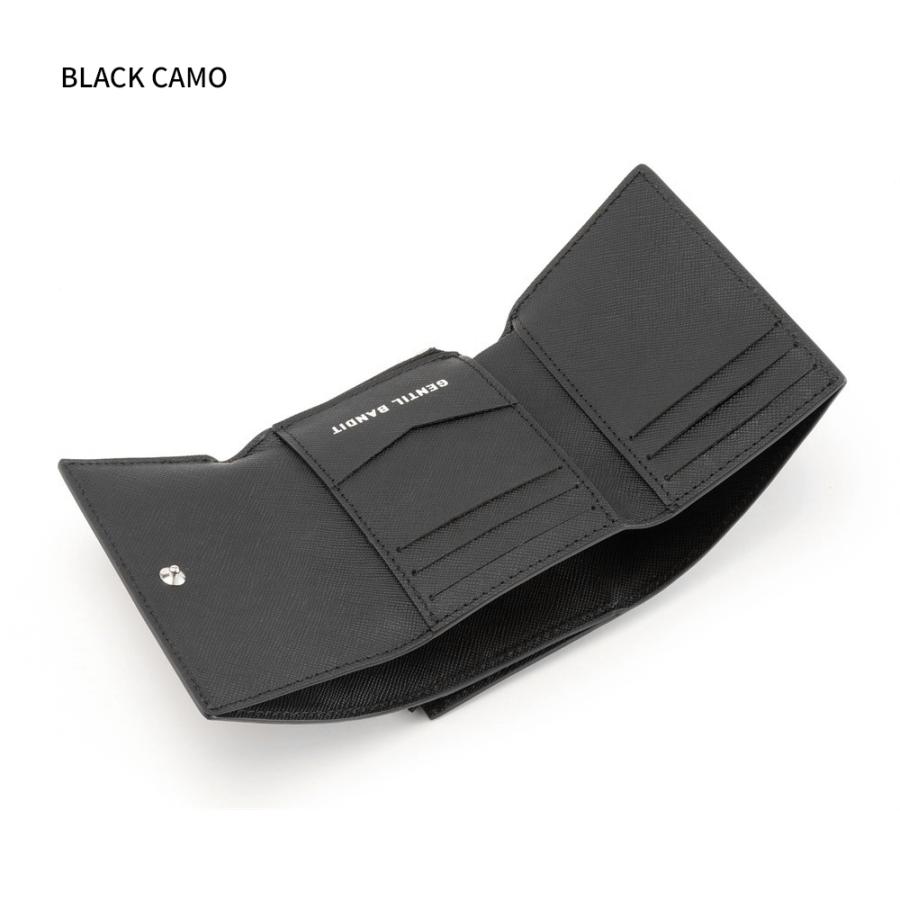 GENTIL BANDIT ジャンティバンティ トライフォールドウォレット 三