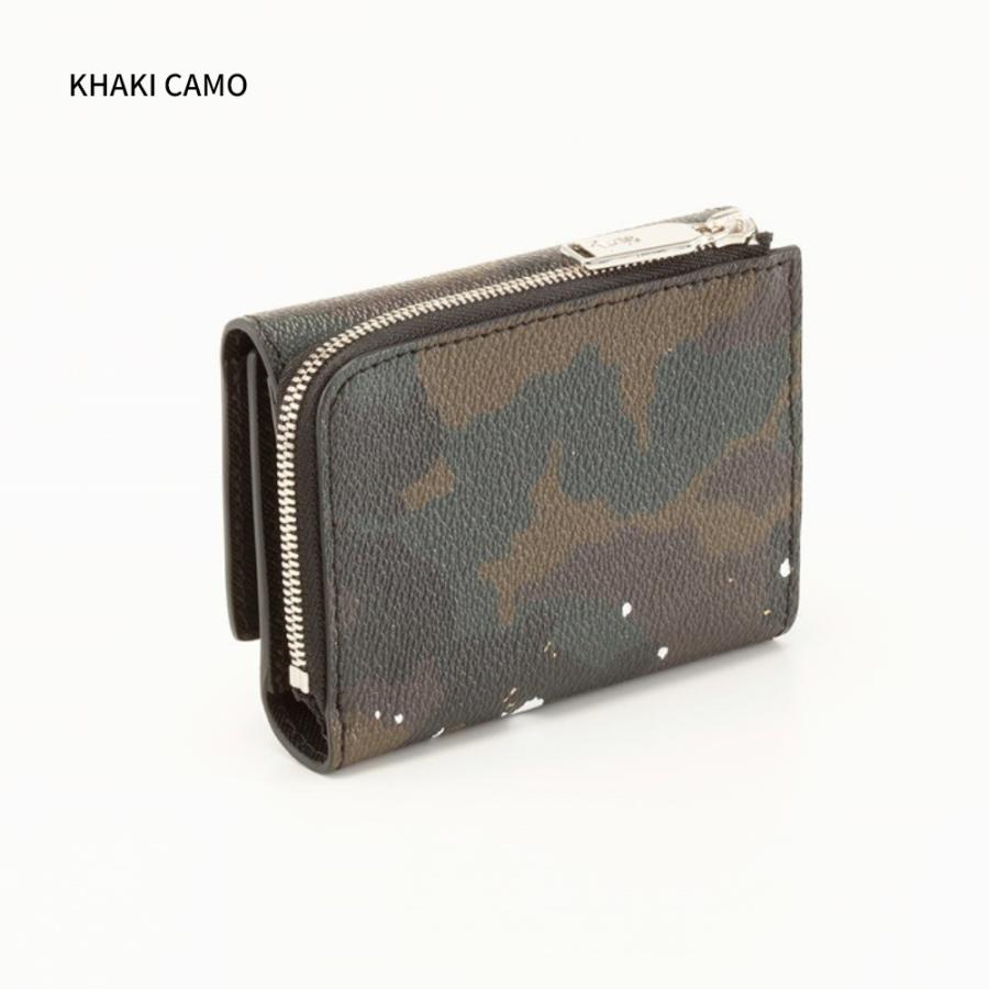 GENTIL BANDIT ジャンティバンティ トライフォールドウォレット 三