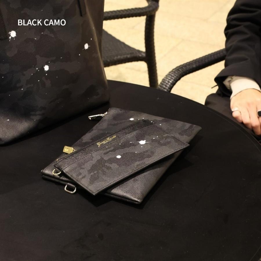 GENTIL BANDIT ジャンティバンティ スリムロングウォレット 長材布