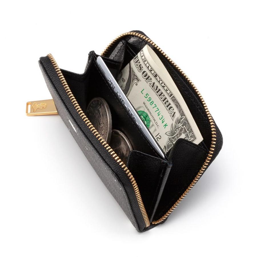 GENTIL BANDIT ジャンティバンティ ラウンドジップミニ