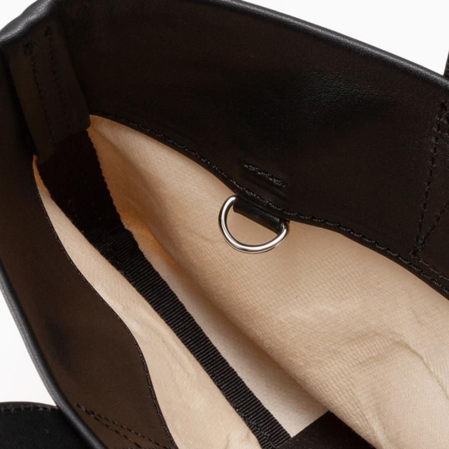 Gentil Bandit LABEL NOIRレザーボストンバッグ transit_gbn023gm