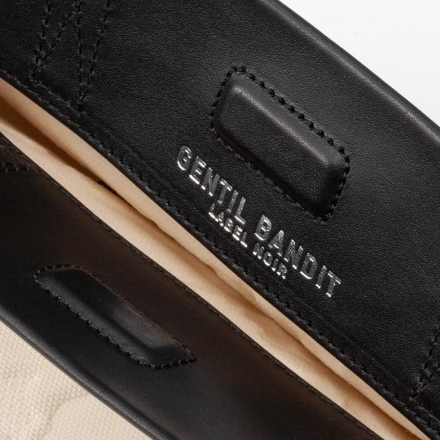 GENTIL BANDIT ジャンティバンティ LABEL NOIR キャンバストートバッグ