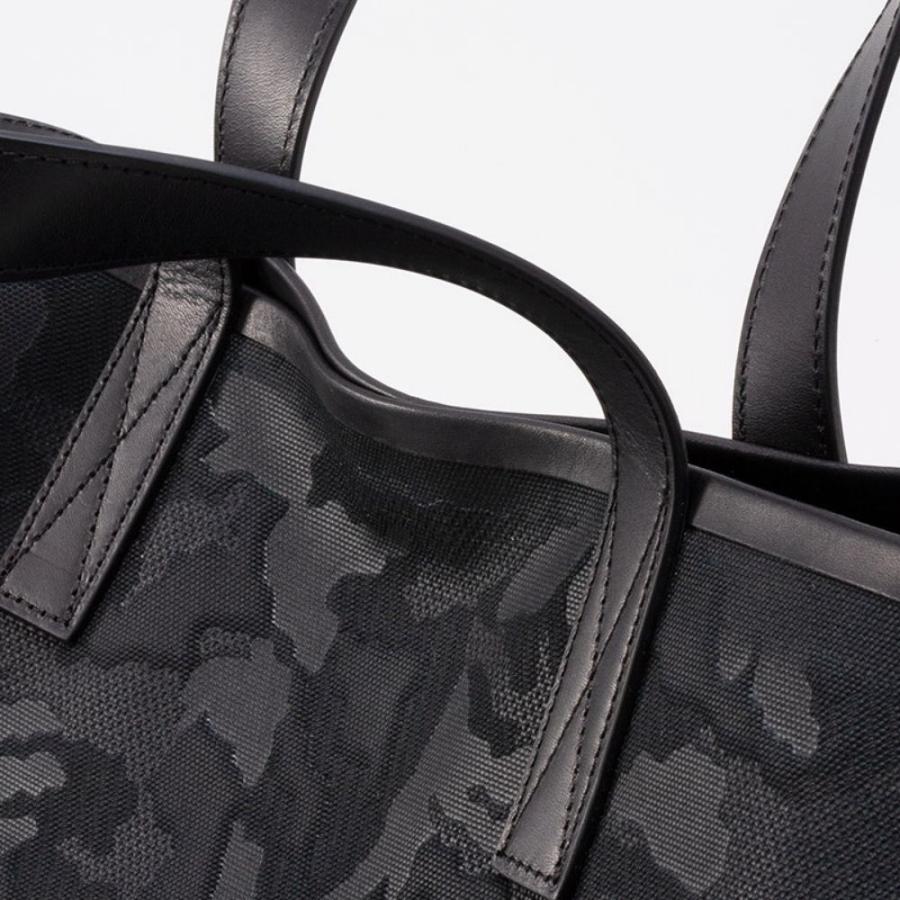 GENTIL BANDIT ジャンティバンティ LABEL NOIR キャンバストートバッグ