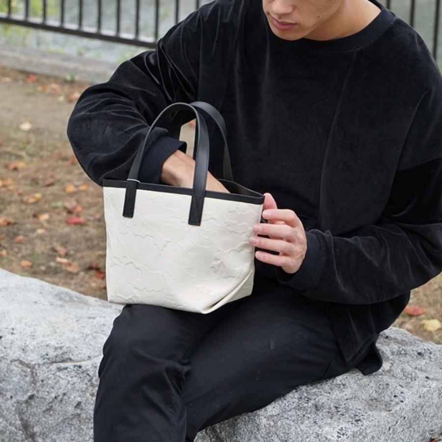 GENTIL BANDIT ジャンティバンティ LABEL NOIR キャンバストートバッグ