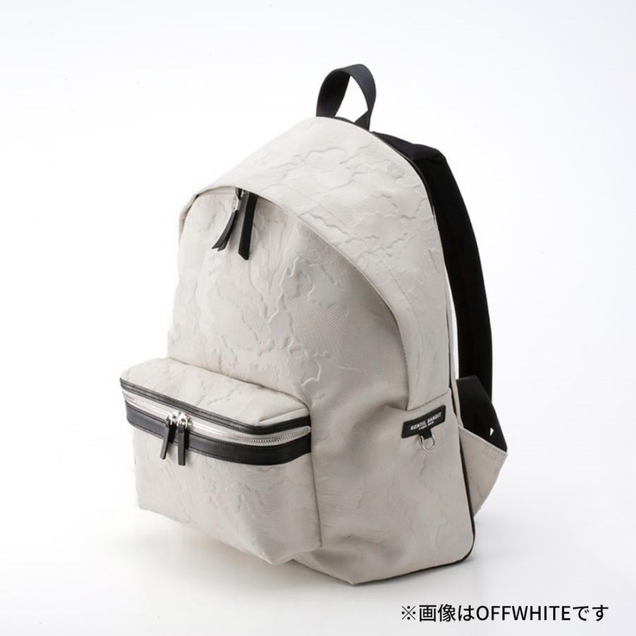 GENTIL BANDIT ジャンティバンティ LABEL NOIR キャンバスバックパック NO31-BLK NO31-BEG NO31-OFF Modele 31 父の日の画像