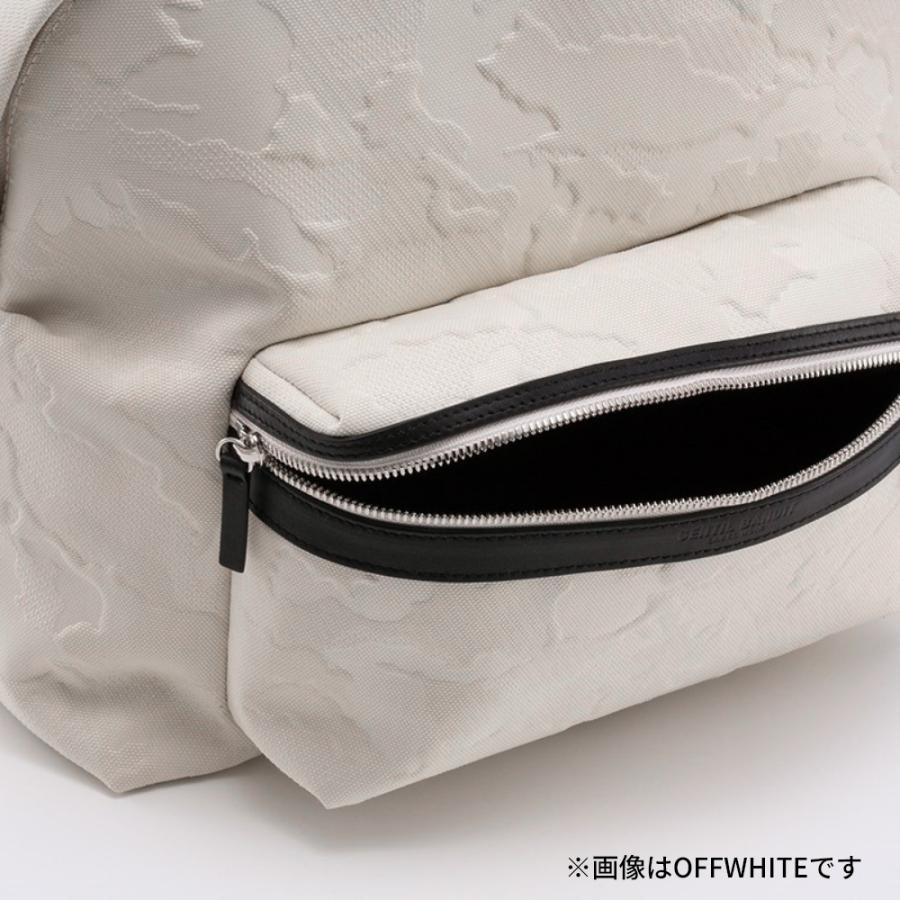 GENTIL BANDIT ジャンティバンティ LABEL NOIR キャンバスバックパック NO31-BLK NO31-BEG NO31-OFF Modele 31 父の日の画像