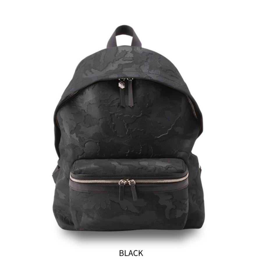 GENTIL BANDIT ジャンティバンティ LABEL NOIR キャンバスバックパック N031 |  | 03