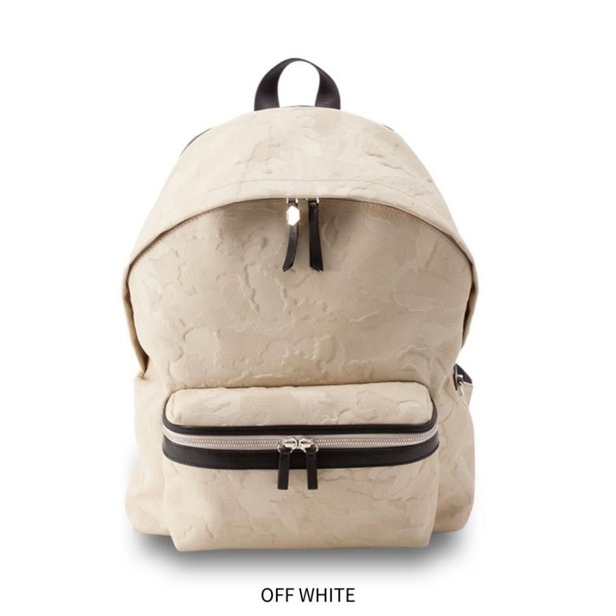 GENTIL BANDIT ジャンティバンティ LABEL NOIR キャンバスバックパック N031 |  | 05