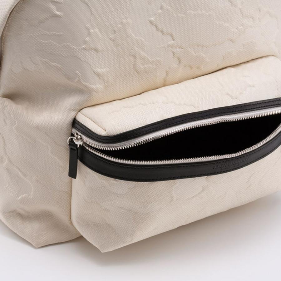 GENTIL BANDIT ジャンティバンティ LABEL NOIR キャンバスバックパック N031 |  | 09