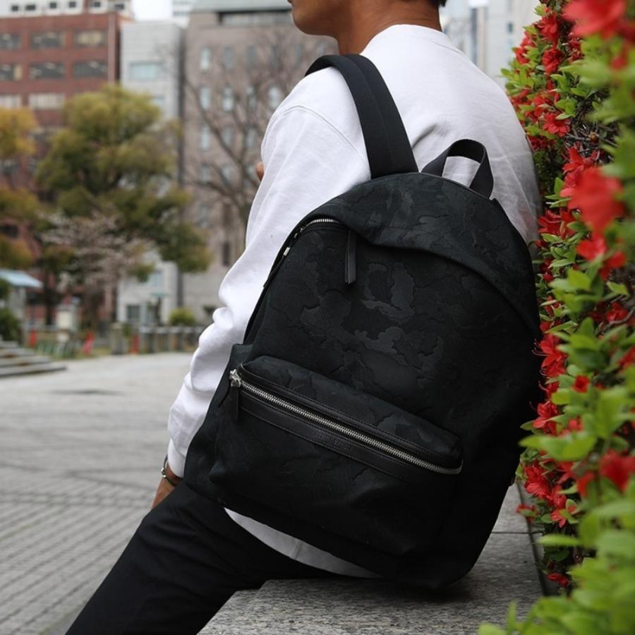 GENTIL BANDIT ジャンティバンティ LABEL NOIR キャンバスバックパック