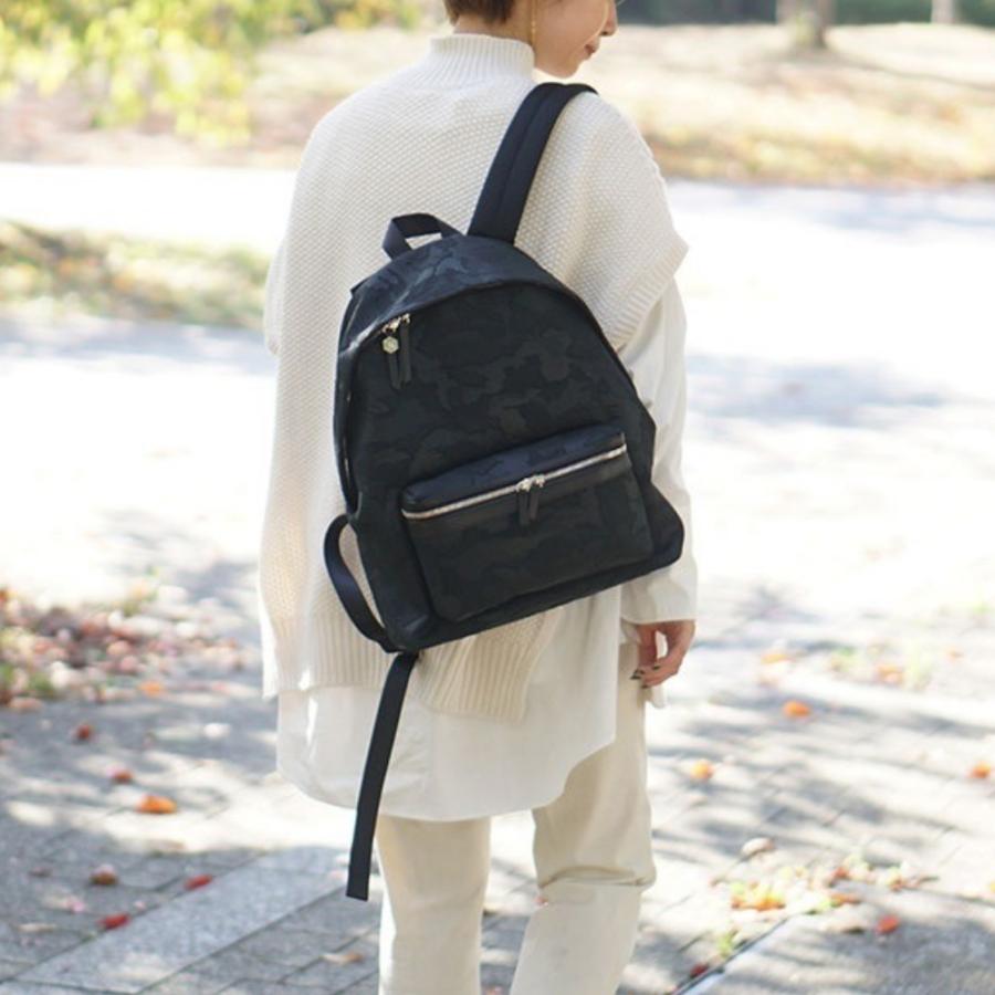 GENTIL BANDIT ジャンティバンティ LABEL NOIR キャンバスバックパック