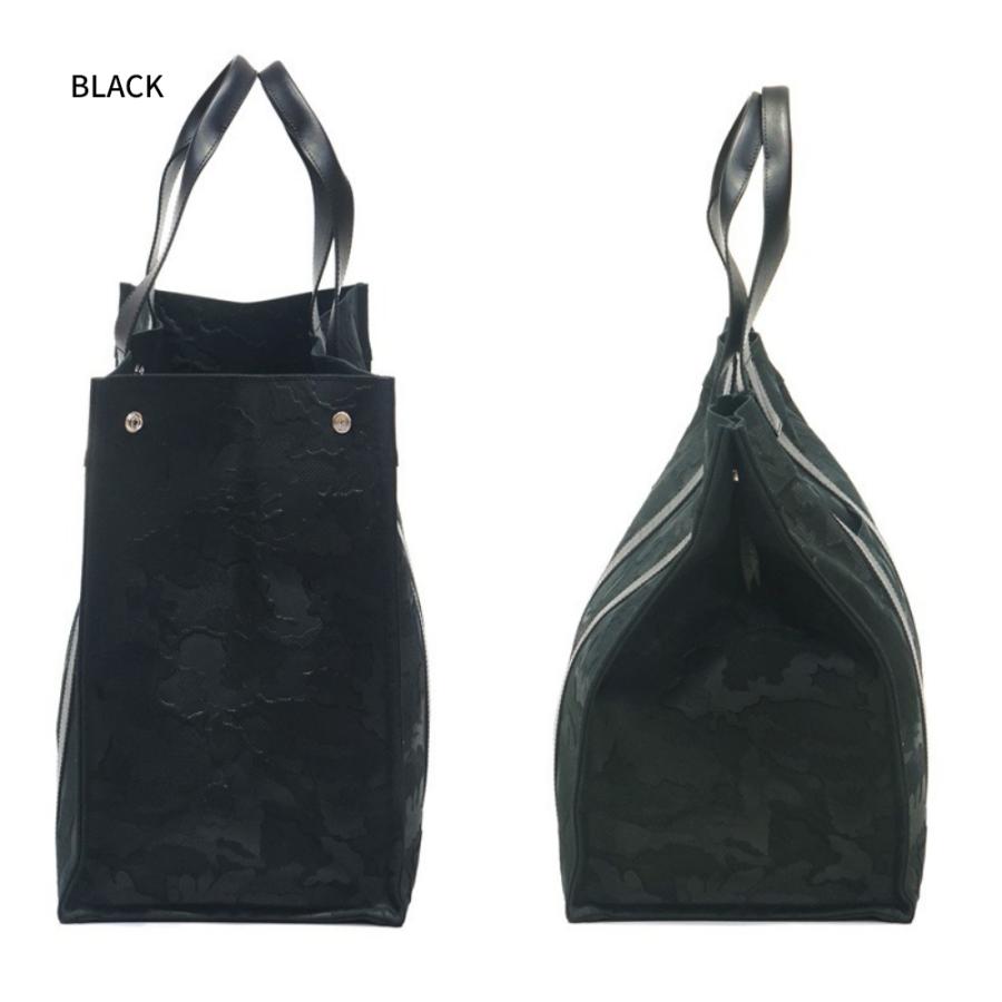 良品 GENTIL BANDIT 大容量 ブラックカモ トートバッグ A4収納可 良品 GENTIL BANDIT 大容量 ブラックカモ トートバッグ A4収納可 良品