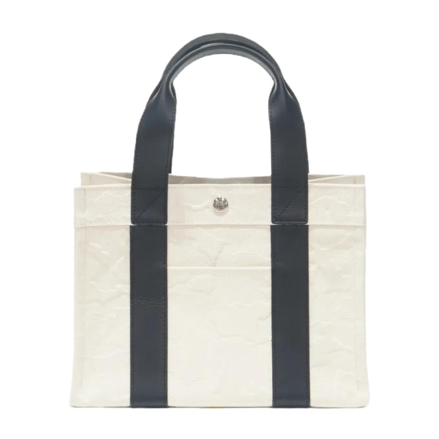 GENTIL BANDIT ジャンティバンティ トートバッグ LABEL NOIR スクエア