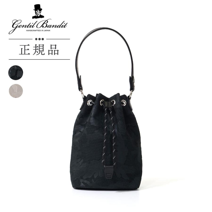 GENTIL BANDIT LABELNOIR ジャンティバンティ ラベルノワール CANVAS