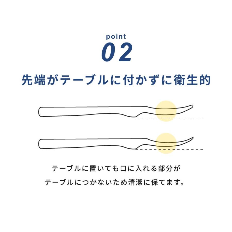 GEL-COOL ジェルクール コンパクトスプーンフォークセット ケース付き