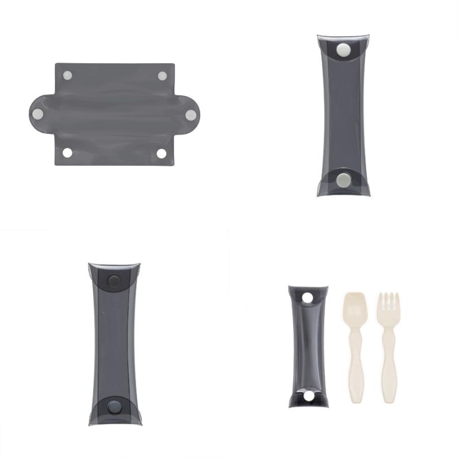 GEL-COOL ジェルクール コンパクトスプーンフォークセット ケース付き