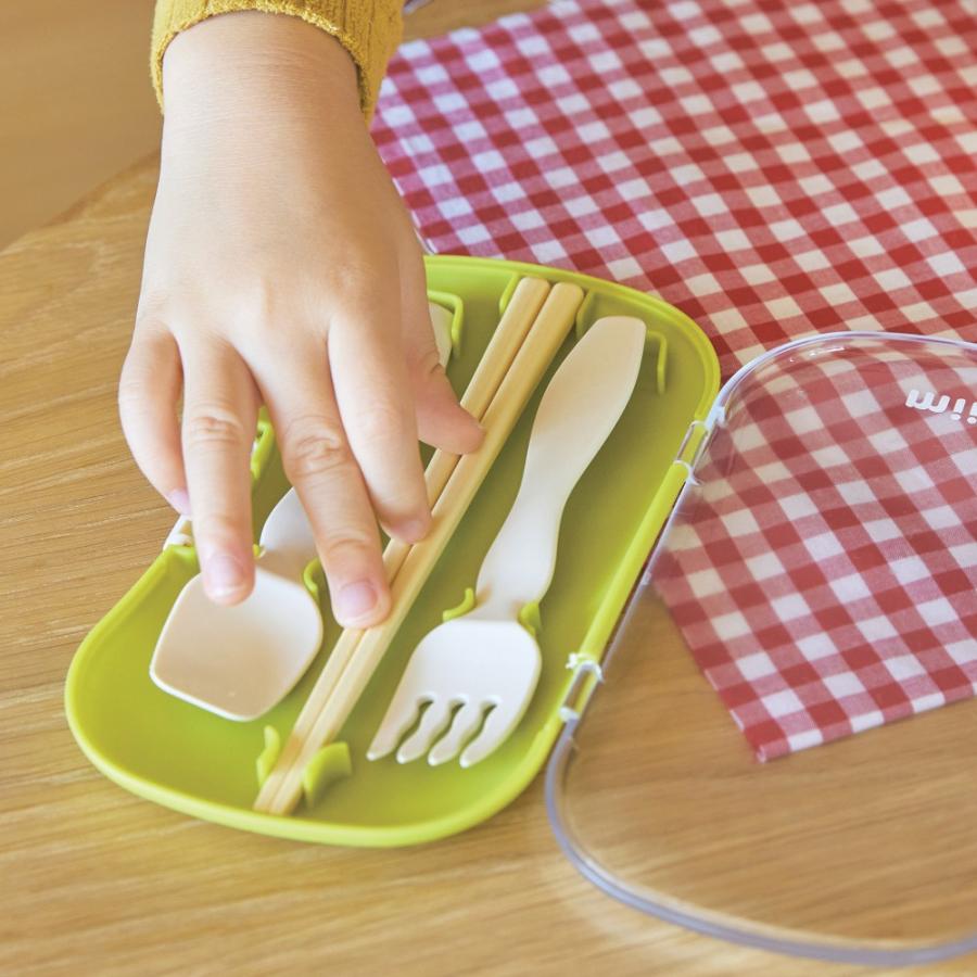 GEL-COOL ジェルクール mii トリオカトラリーセット | GEL-COOL | 15