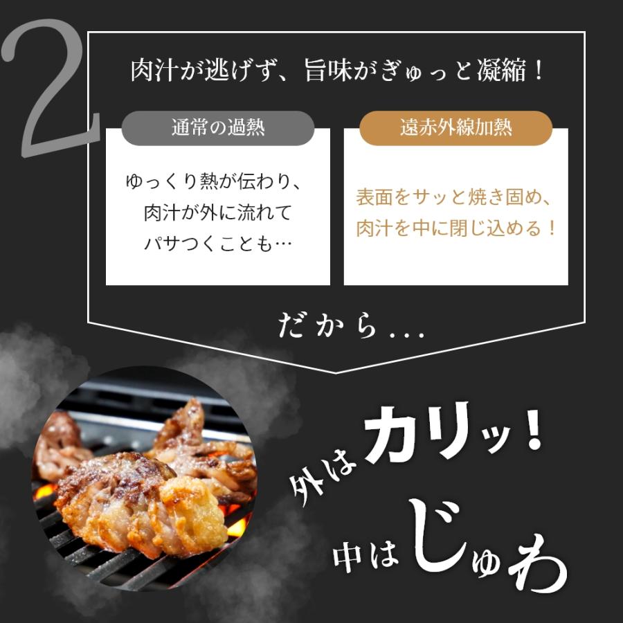 GLAMP. グランプ 超少煙グリル 焼き網 保温ラック 3点セット 焼肉