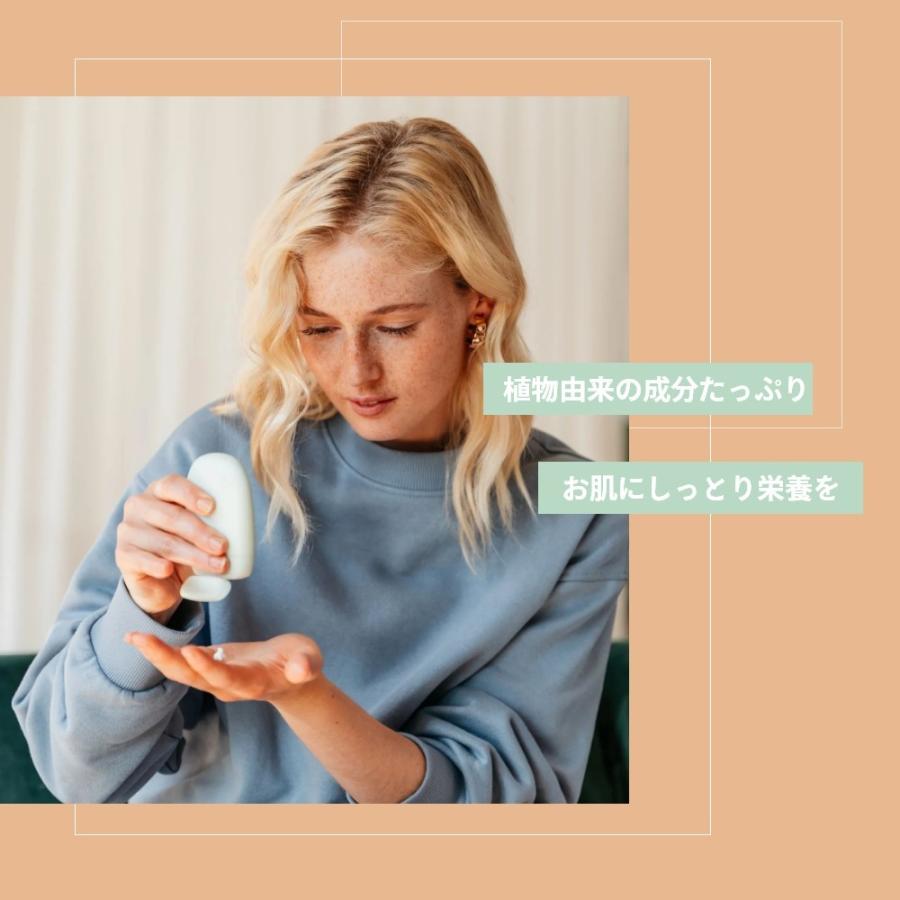 HAAN ハーン ハンドクリーム 詰替え用 レフィル 96％天然由来 植物性 プレバイオティクス ヘミスクワレン ヘミスクアレン | HAAN | 05