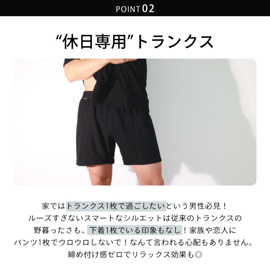 HOLIDAY TRUNKS ホリデイトランクス パンツ 半袖＆トランクス