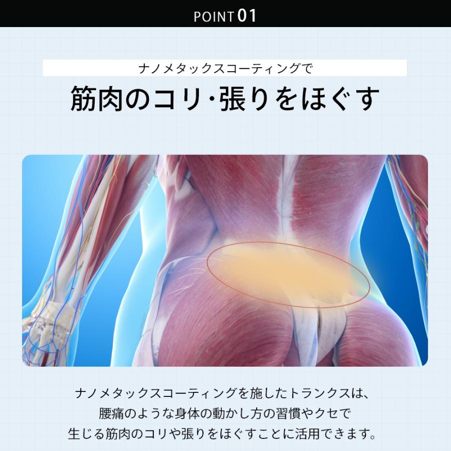 ファイテン×ホリデイトランクス phiten×HOLIDAY TRUNKS ファイテンコラボ パンツ |  | 09