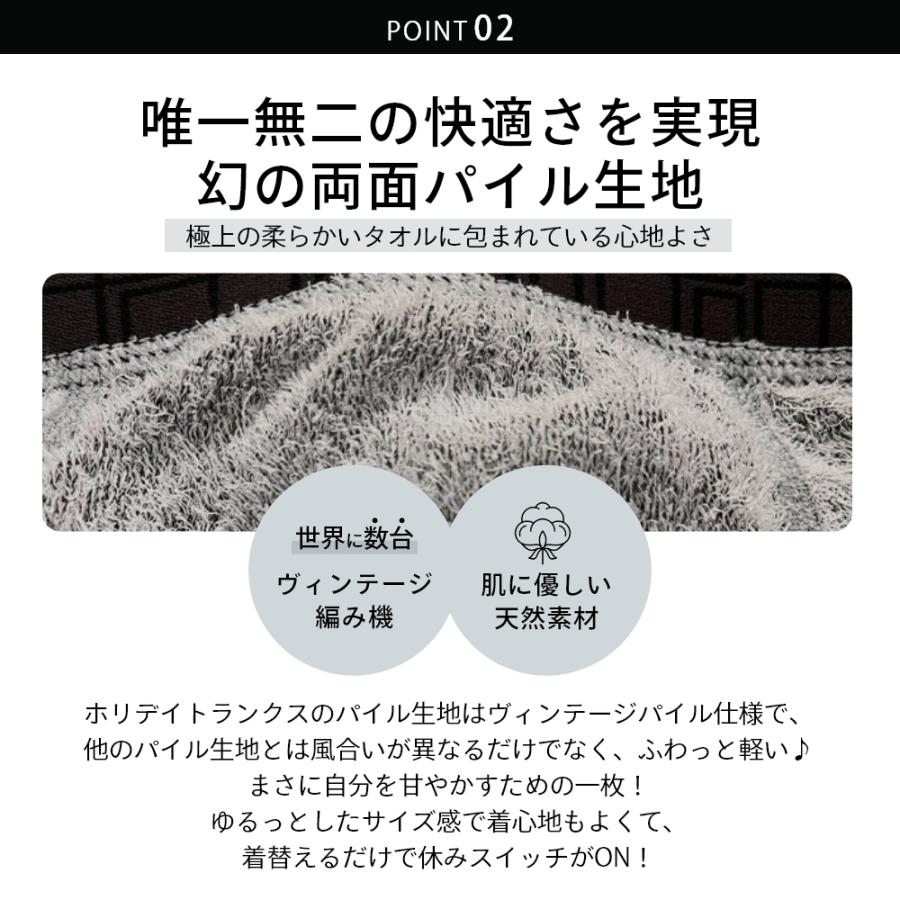 ファイテン×ホリデイトランクス phiten×HOLIDAY TRUNKS ファイテンコラボ パンツ |  | 12