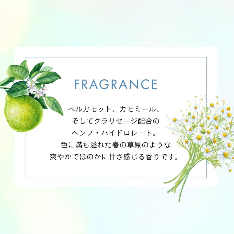 hemptouch ヘンプタッチ ジェントル ハイドロレートシャンプー 植物性
