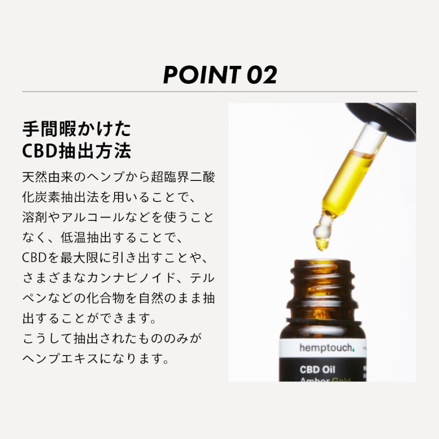 hemptouch ヘンプタッチ CBDスプレー CBD含有600mg 3% 内容量20ml グッドナイト チョコレート味 |  | 05