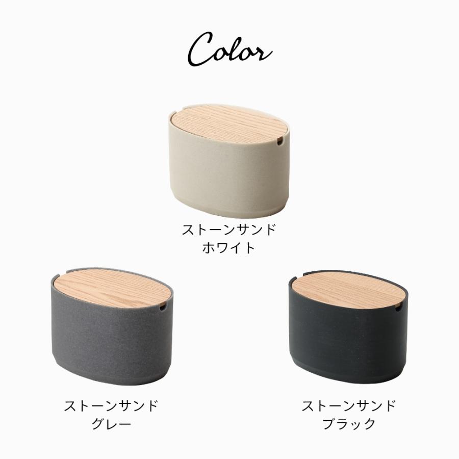 ideaco イデアコ オーバルボックス oval box Mサイズ High 高 | ideaco | 11