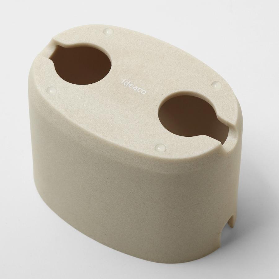 ideaco イデアコ オーバルボックス コード収納 ケーブルボックス ケーブルストレージ Sサイズ High 高 | ideaco | 13