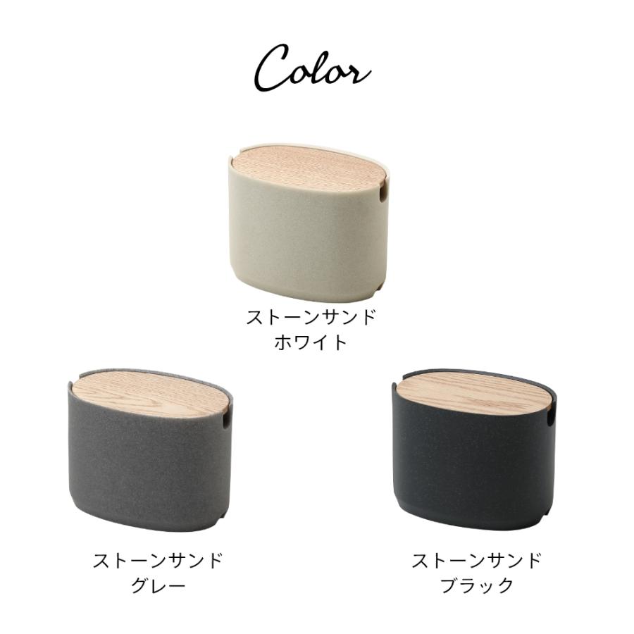 ideaco イデアコ オーバルボックス コード収納 ケーブルボックス ケーブルストレージ Sサイズ High 高 | ideaco | 10