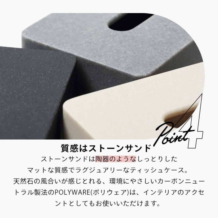 ideaco イデアコ ティッシュケース SP Compact 薄型ソフトパックティッシュ専用 | ideaco | 09