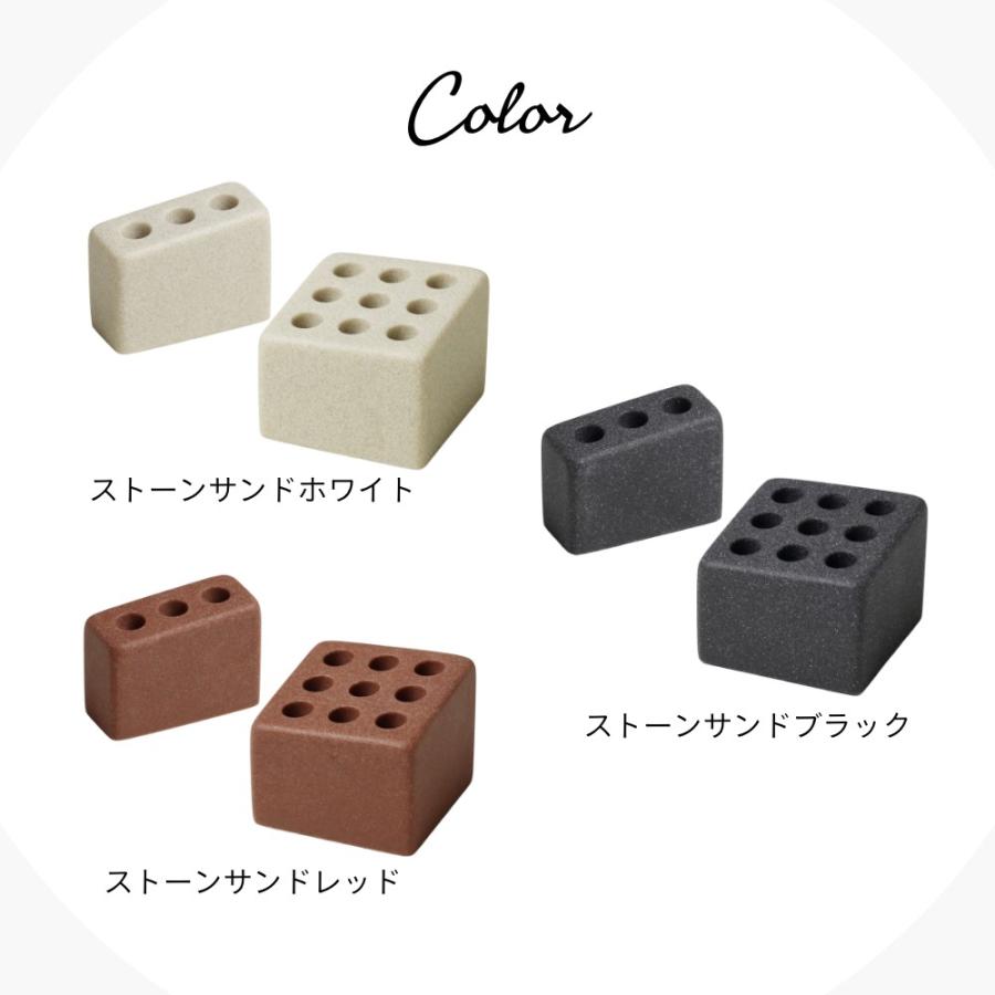 ideaco イデアコ ペンスタンド pen cube3 父の日 | ideaco | 14