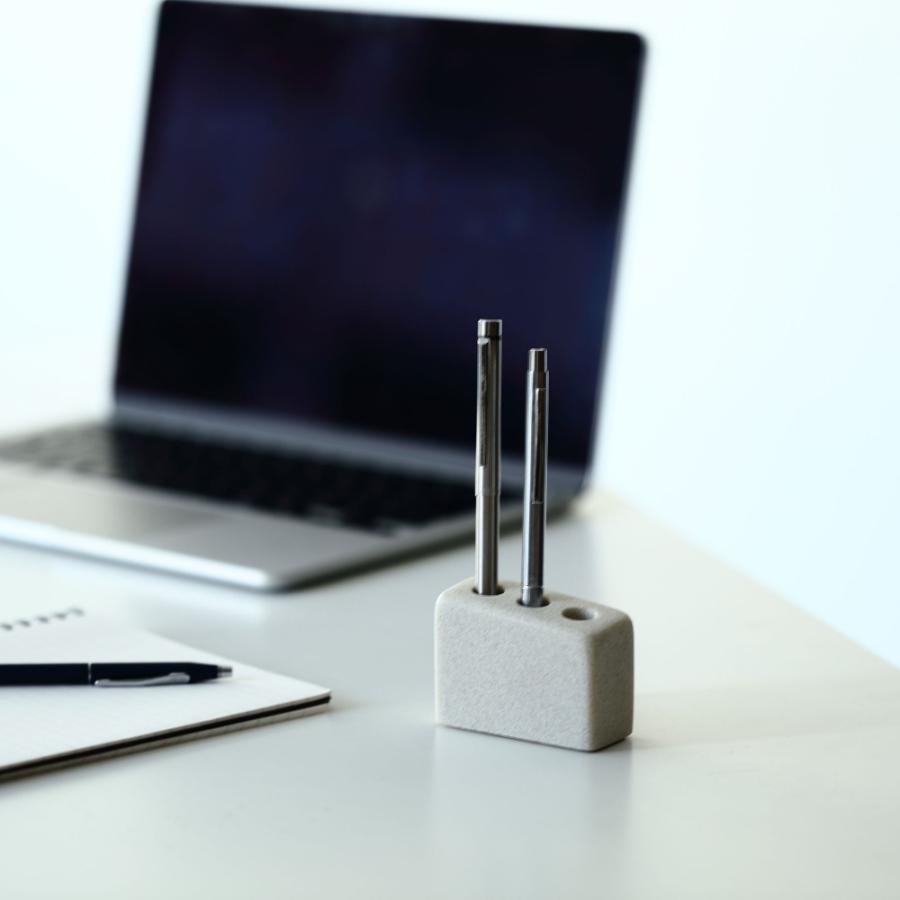 ideaco イデアコ ペンスタンド pen cube3 父の日 | ideaco | 15