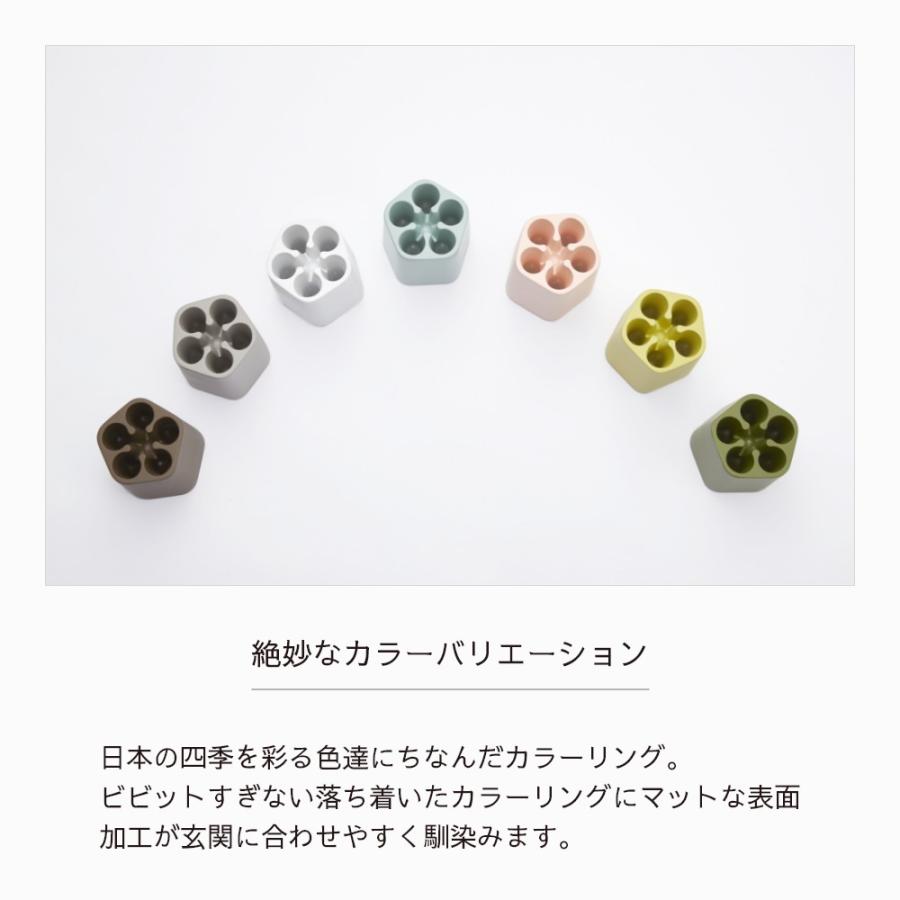 ideaco イデアコ 傘立て okura アンブレラスタンド | ideaco | 14