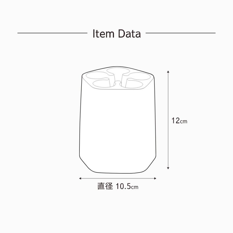 ideaco イデアコ 傘立て okura アンブレラスタンド | ideaco | 16