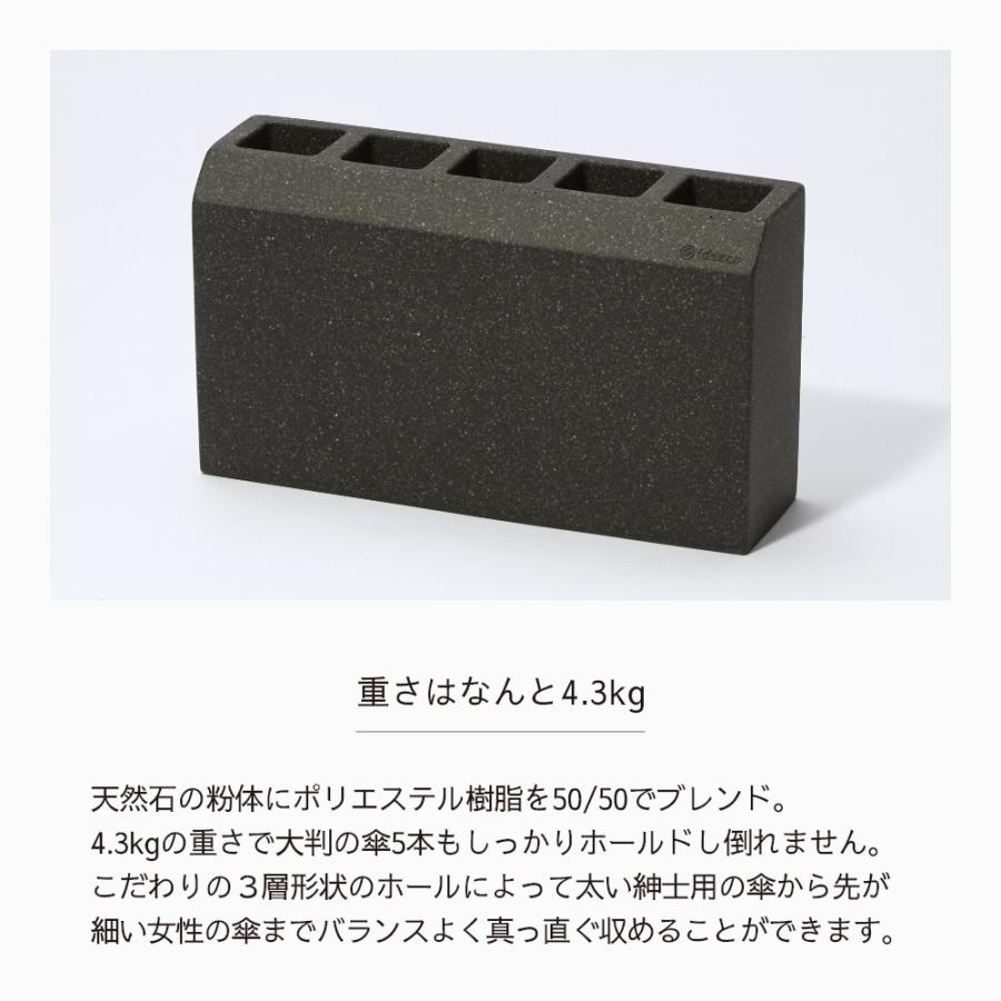 ideaco イデアコ 傘立て renga アンブレラスタンド | ideaco | 06