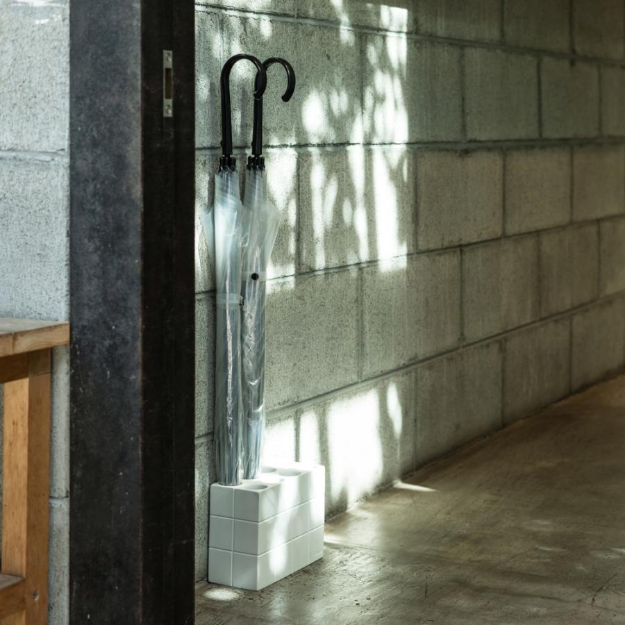 ideaco イデアコ 傘立て block アンブレラスタンド | ideaco | 17