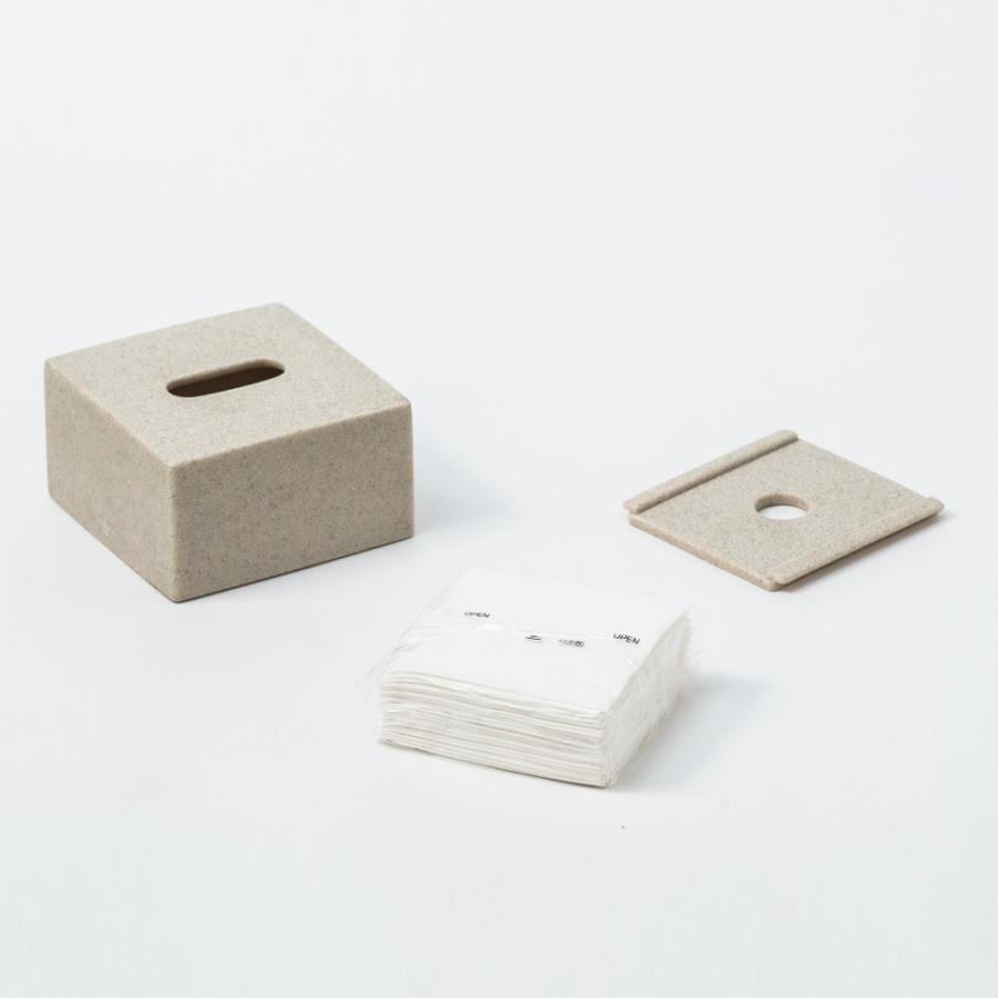 ideaco イデアコ ティッシュケース bar half ハーフティッシュサイズ | ideaco | 12