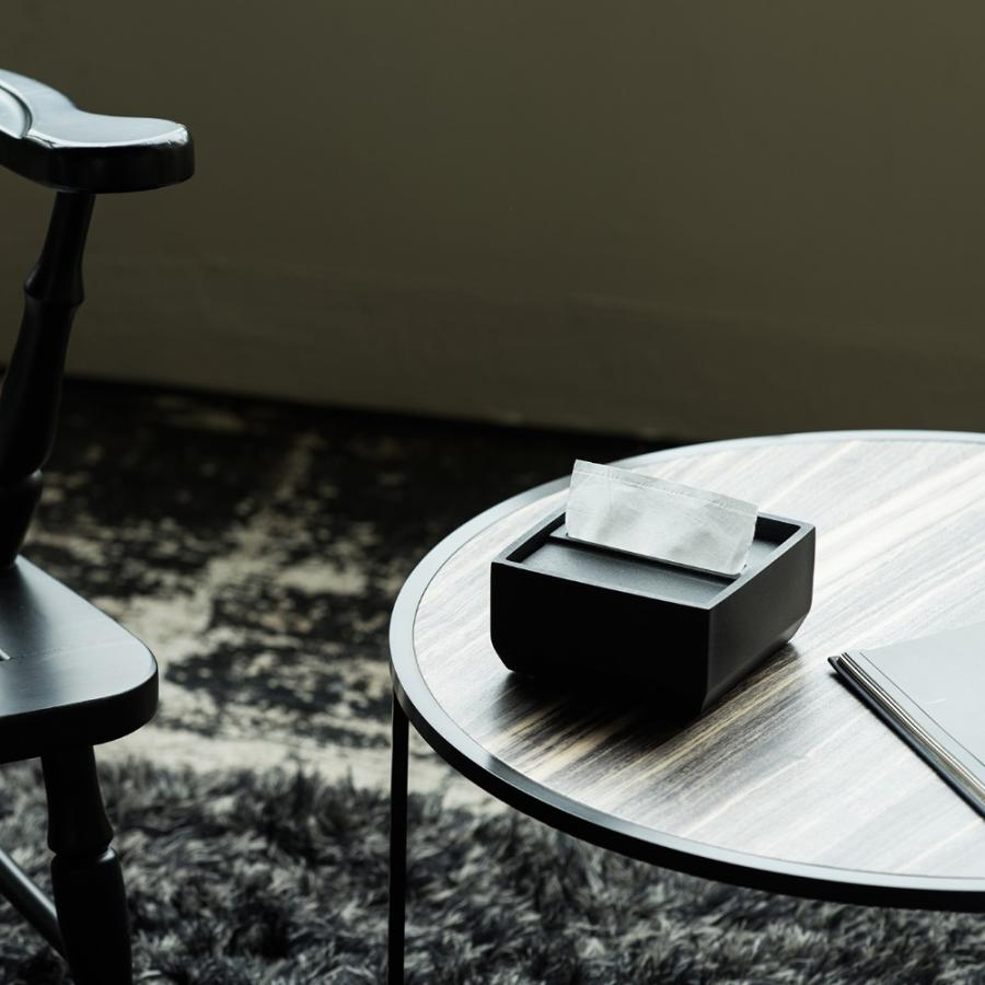 ideaco イデアコ ティッシュケース Torel half ハーフティッシュサイズ | ideaco | 15