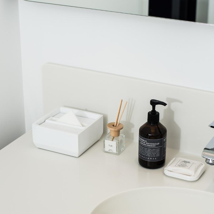 ideaco イデアコ ティッシュケース Torel half ハーフティッシュサイズ | ideaco | 13
