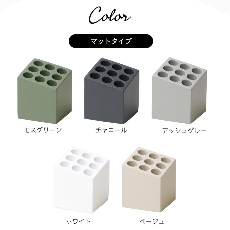 ideaco イデアコ 傘立て cube アンブレラスタンド | ideaco | 16