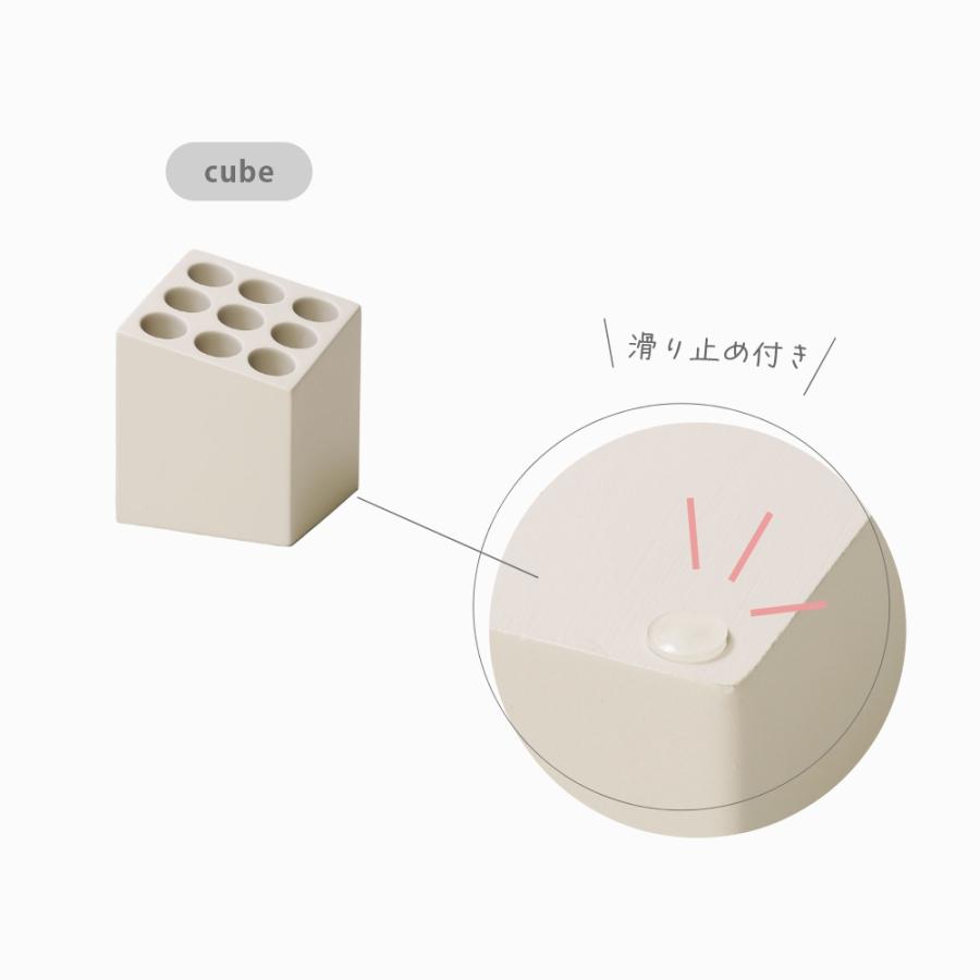 ideaco イデアコ 傘立て cube アンブレラスタンド | ideaco | 12