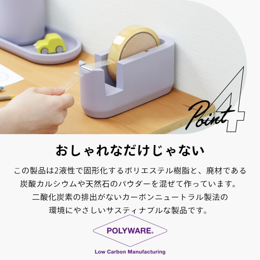 ideaco イデアコ テープカッター tape cutter 父の日 | ideaco | 12