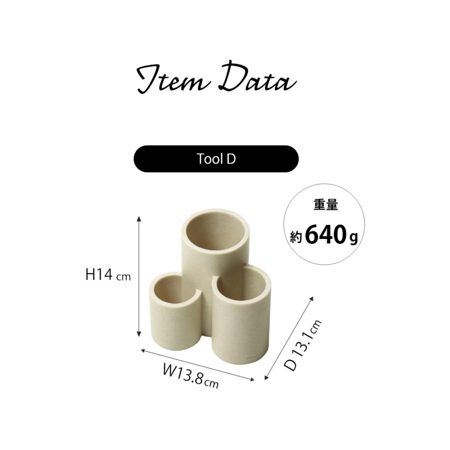 ideaco イデアコ 水切り キッチンドレーナー スカルプチャー Sculpture | ideaco | 07