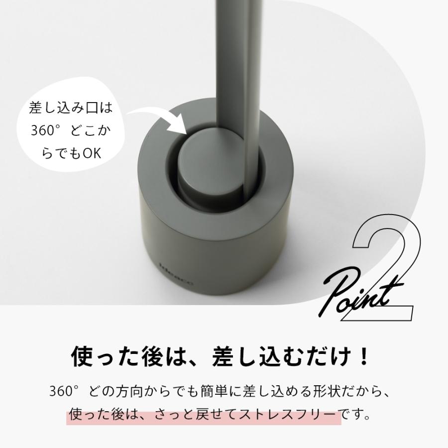 ideaco イデアコ 靴べら standnoppo スタンドノッポ |  | 07