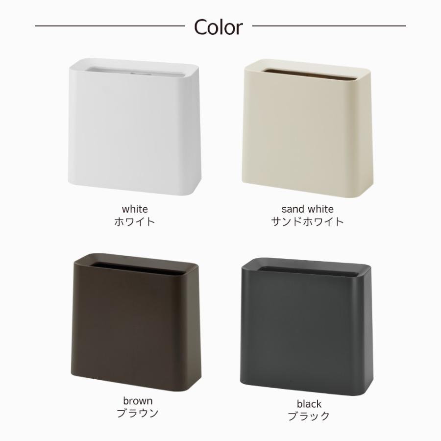 ideaco イデアコ 角型 ポリ袋が見えないゴミ箱 TUBELOR Hi-GRANDE チューブラーハイグランデ | ideaco | 14