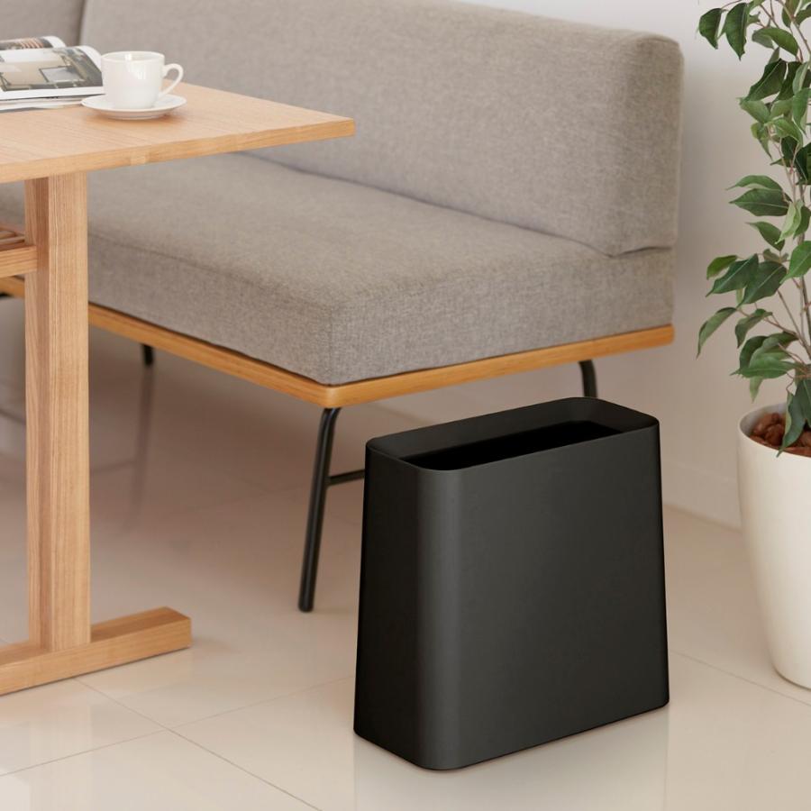 ideaco イデアコ 角型 ポリ袋が見えないゴミ箱 TUBELOR Hi-GRANDE チューブラーハイグランデ | ideaco | 16