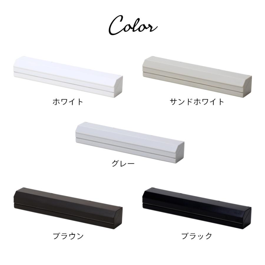 ideaco イデアコ ラップホルダー アール30 wrap holder r30 マグネット付きラップケース 幅 30cm | ideaco | 12